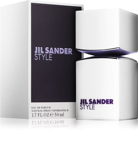 Style Jil Sander perfume .